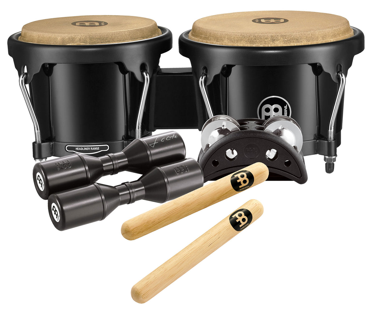 Meinl Bongos & Pack Percussion