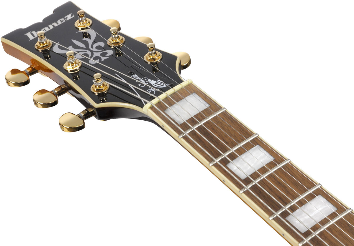 JSM10em Firma di John Scofield Burst bicolore