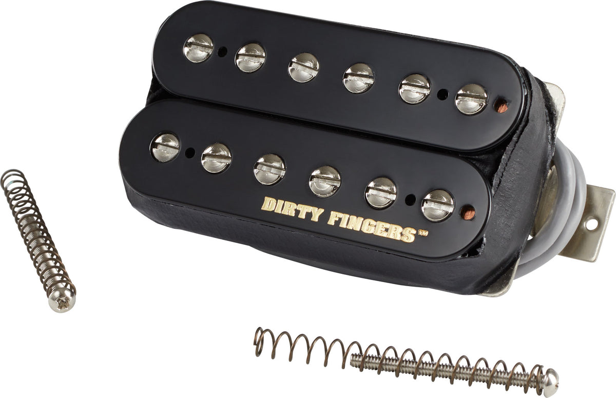 Dirty Fingers SM
