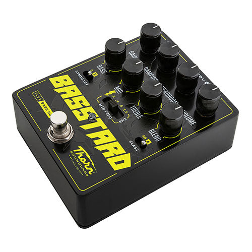 Basstard Flexible Bass Overdrive