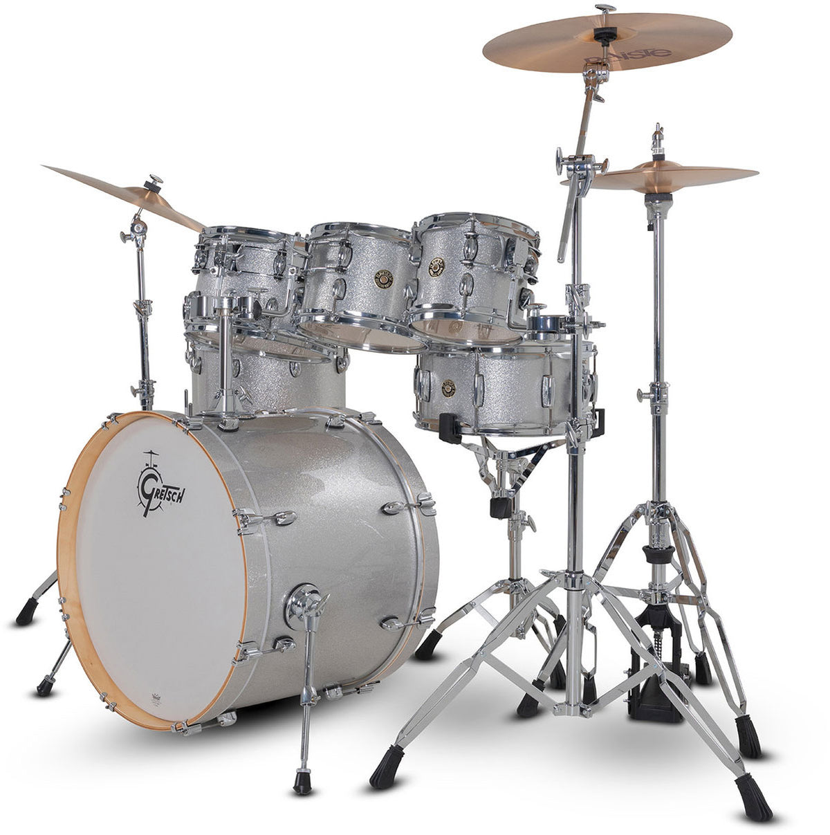 CATALINA Acero Silver Sparkle CM2-E627-SS