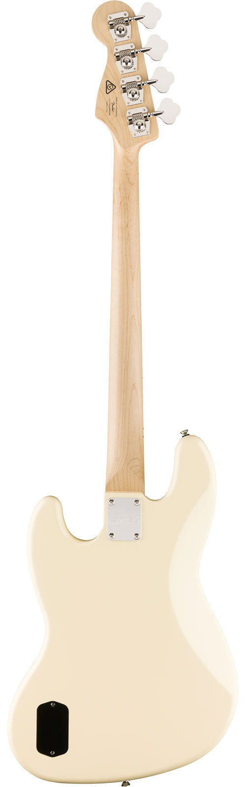 Jazz Bass Affinity Active Mn Olympic White