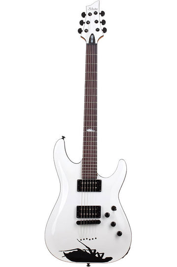 Signature Jerry Horton 25 Anni White
