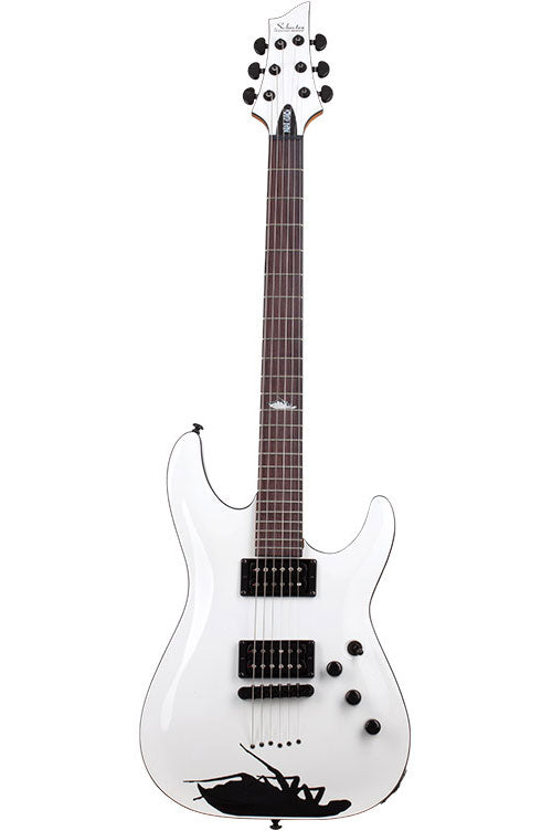 Signature Jerry Horton 25 Anni White