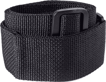 STRAP POLYESTER  - BLACK
