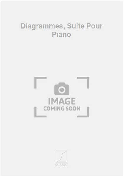 Diagrammes Suite Pour Piano
