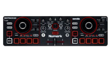 MixTrack Go