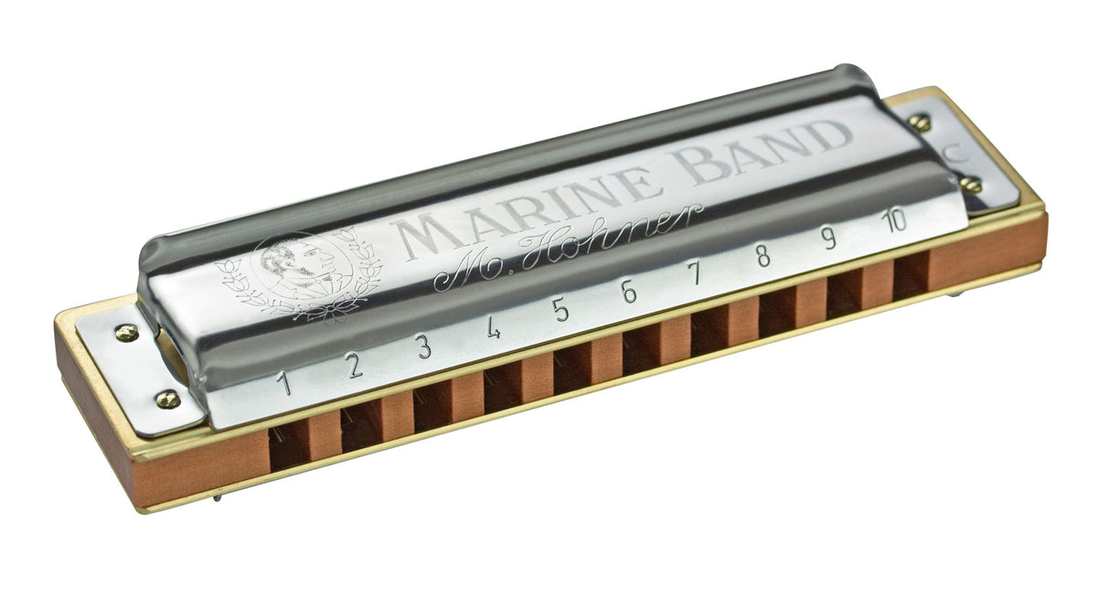 Marine Band Ab/lab - 10 Trous