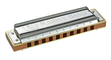 Marine Band Ab/lab - 10 Trous