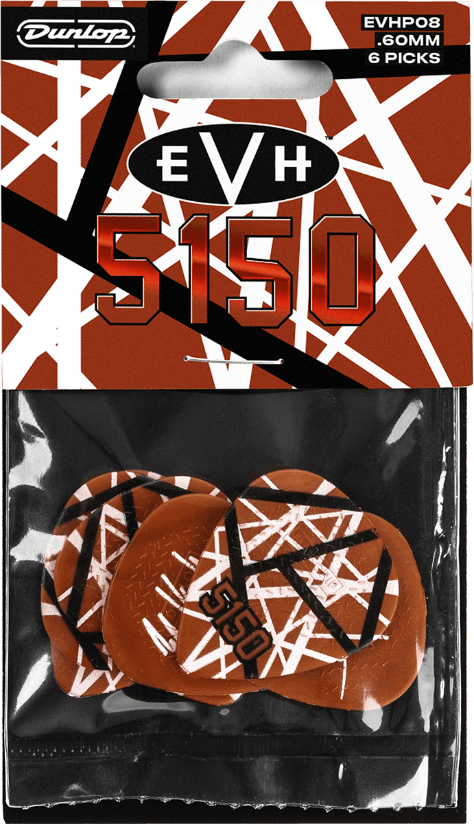 6 x Evh 5150 Variey Pack