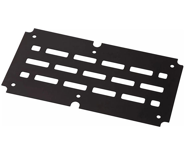 PIASTRA POSTERIORE PER PEDALIERA ROCKBOARD TRES 3.0