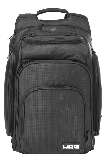 U 9101 BL-or - Ultimate Digi BackPack Black/Orange