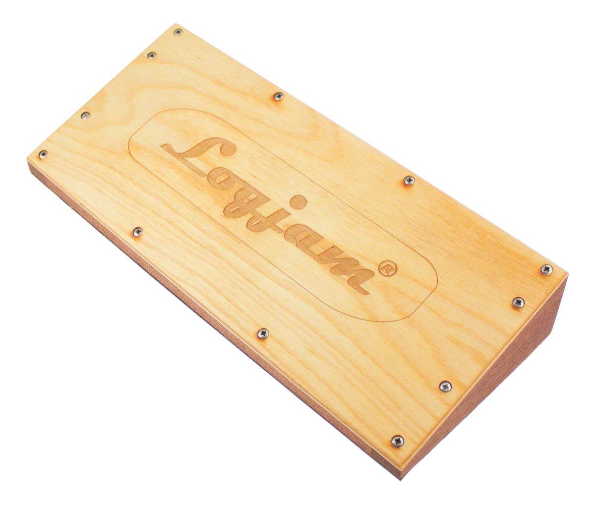 Rattlebox Snare Stompbox analogico Sapele