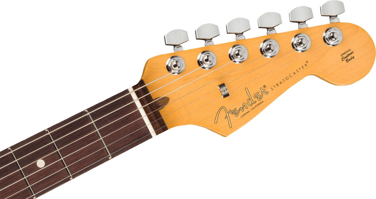 Stratocaster HSS American Professional II RW Dark Night
