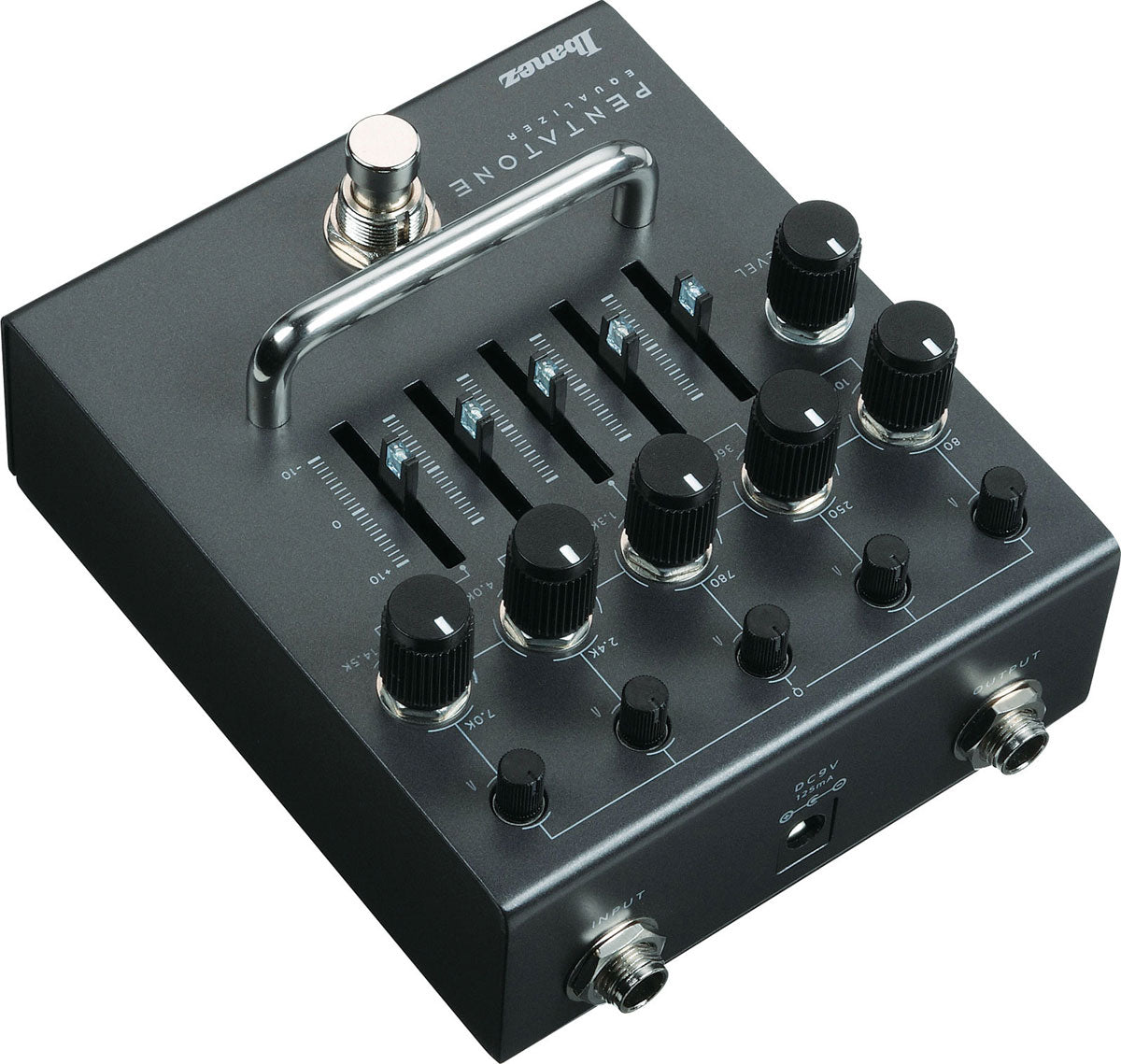 Pentatone EQ