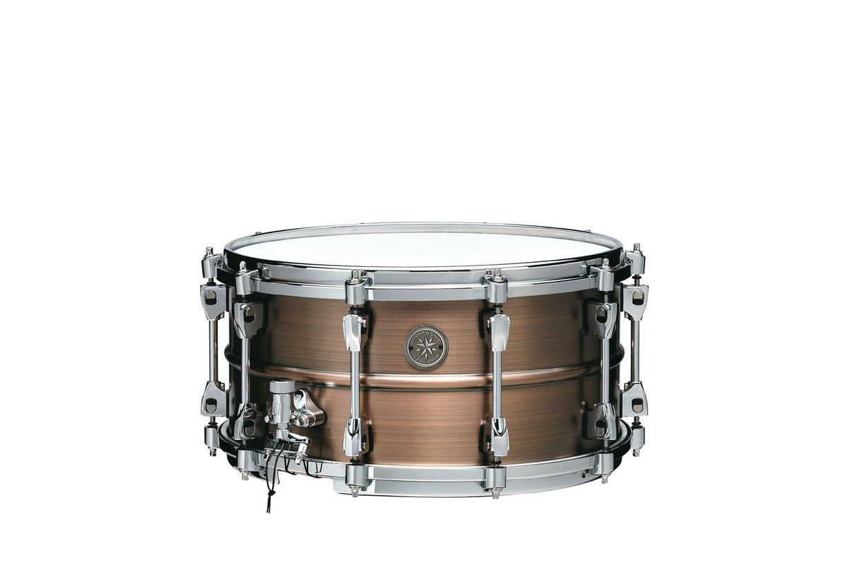 Tama Starphonic Copper 14"X7"