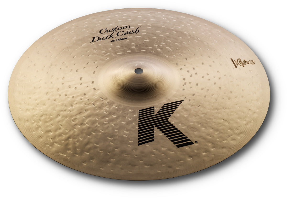 Zildjian K0951 - CRASH K CUSTOM 16" DARK CRASH