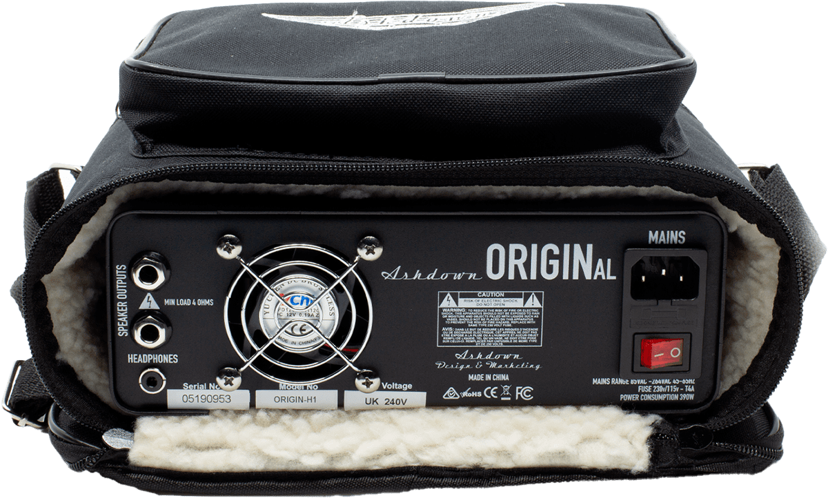 OR-GIG BAG FOR ORIGINAL SERIES BASS HEADS
