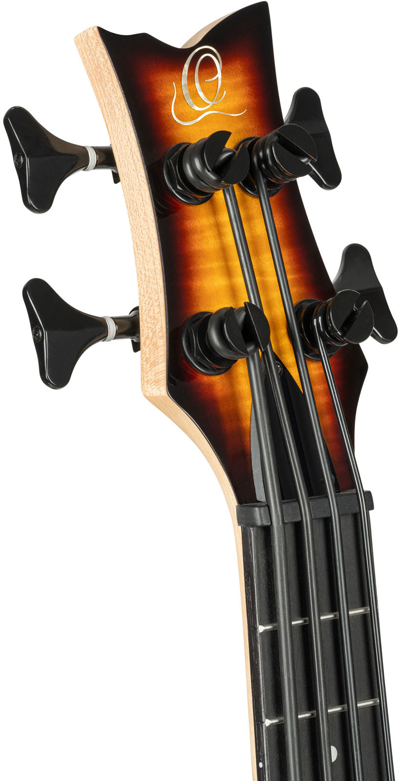 Ukulele Basse Neo Tobacco Burst