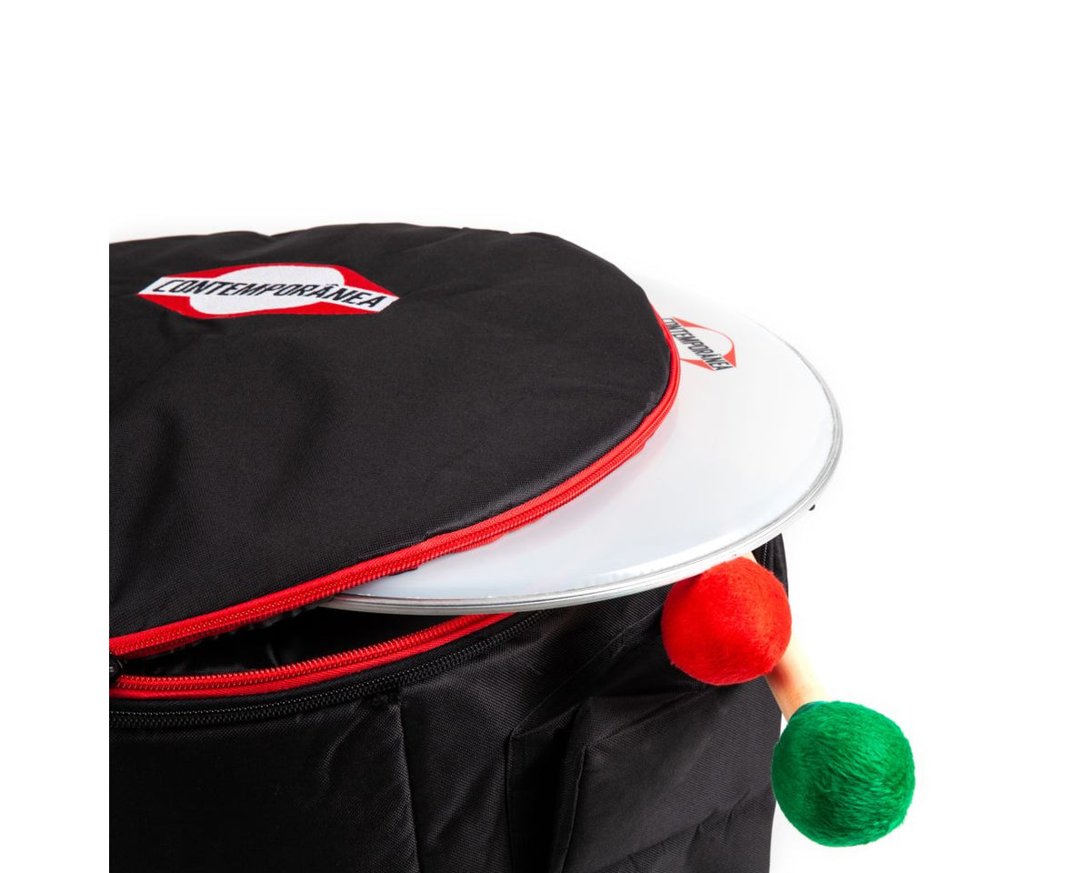 Surdo-Hülle 20" X 40CM Rucksack