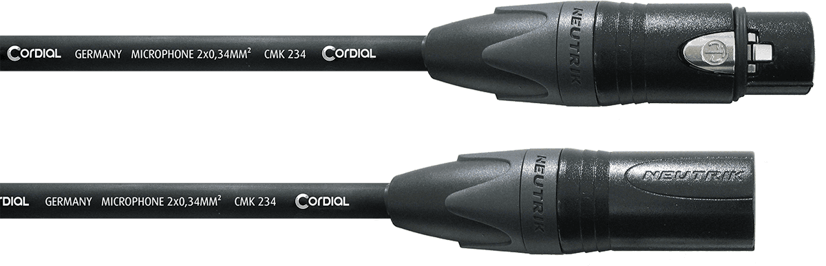 Câble Micro 2 X 0,34 Mm - 10M