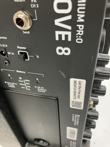 Move 8 - Stock B
