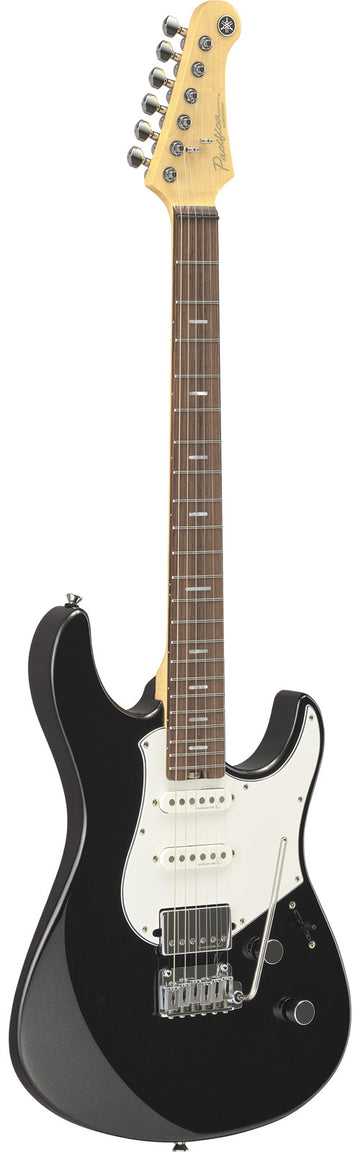 Pacifica Professional Pacp12-Bm Rw Schwarz Metallic