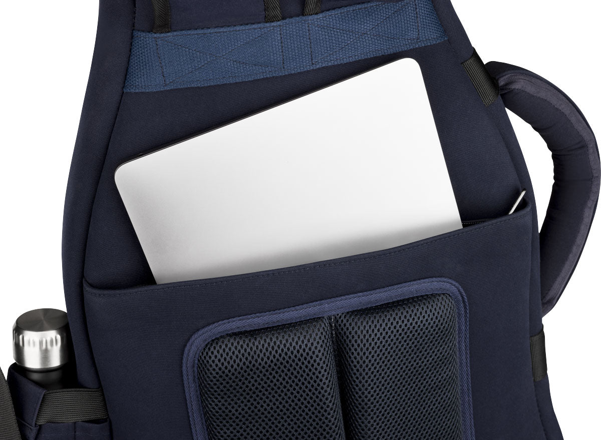 Troubadour Tasche für E-Bass Marineblau