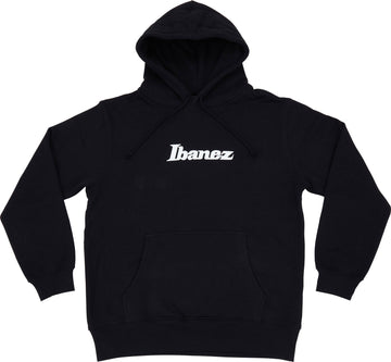 IBAP1l Ibanez Pullover Hoodie Noir L Size