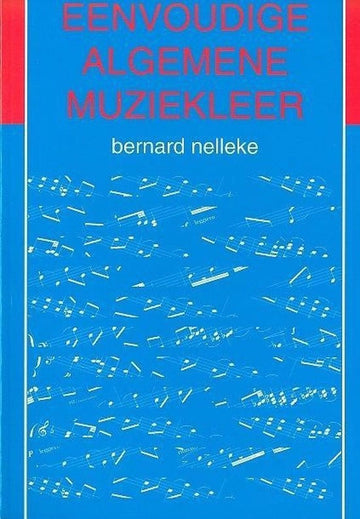 Eenvoudige Algemene Muziekleer - Version Neerlandais