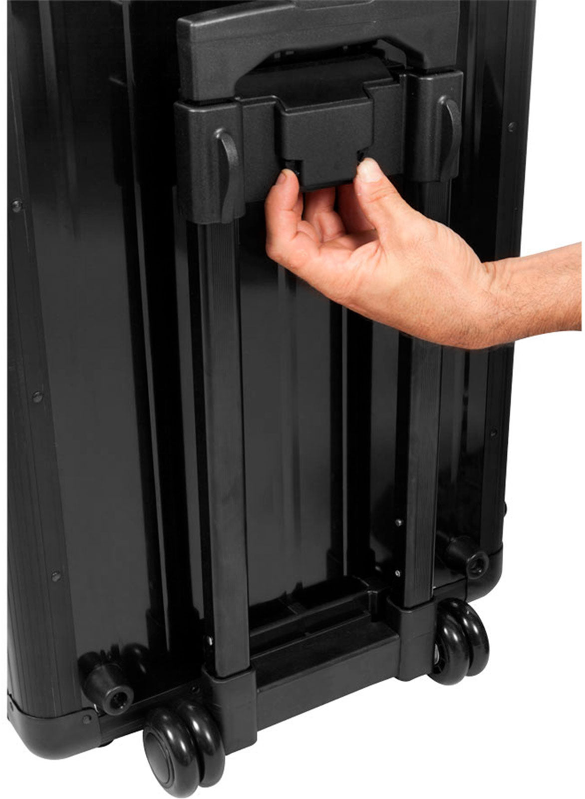 Koffer Control FLX10 Trolley W Schwarz
