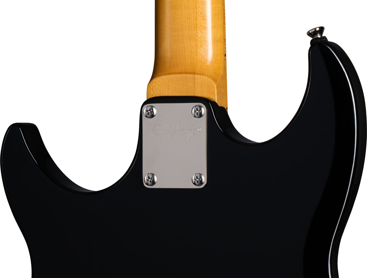 Grabber Bass Ebony IBGO