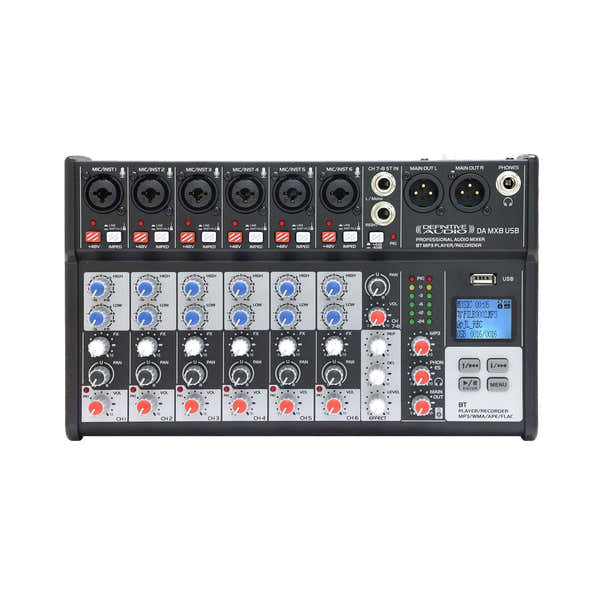Definitive Audio Da MX8 USB