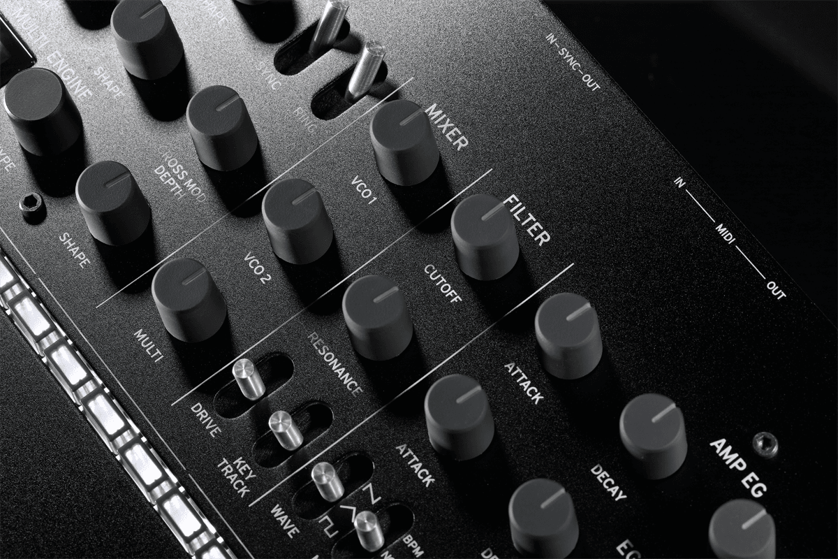 Minilogue XD