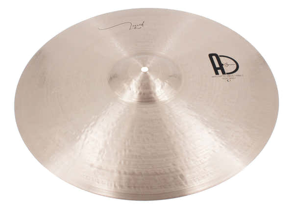 Crash Paper Thin 19" Legend