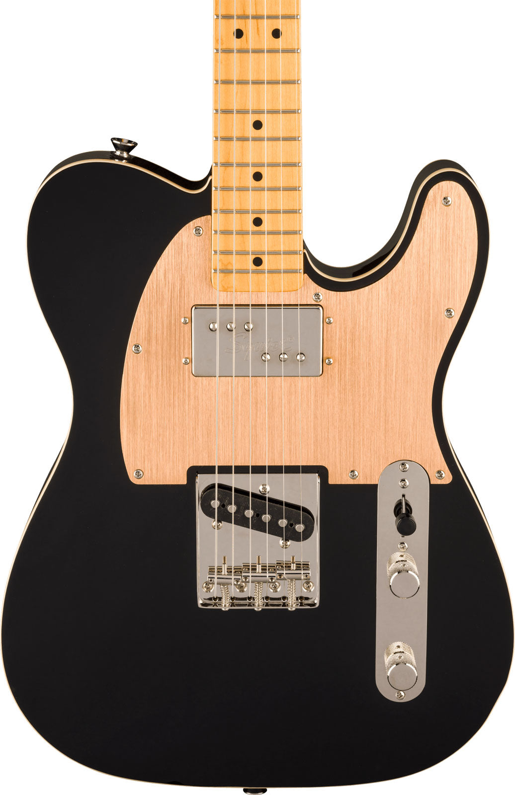 Telecaster FSR Classic Vibe MN Black