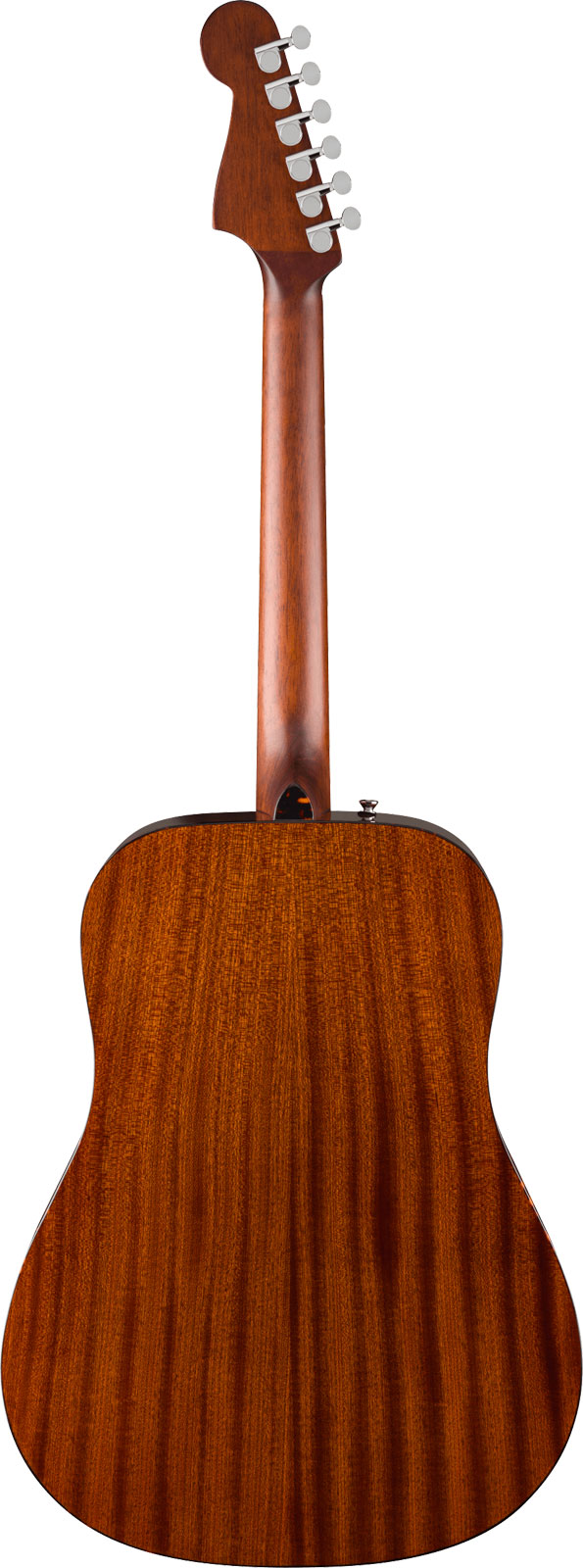 California Deluxe Redondo Mogano WN Natural