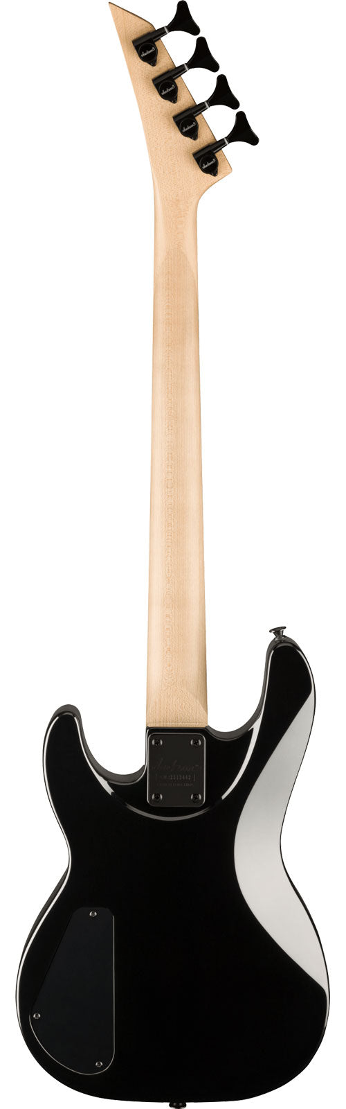 LTD JS-Serie Konzertbass Minion JS1X AMA Silverburst