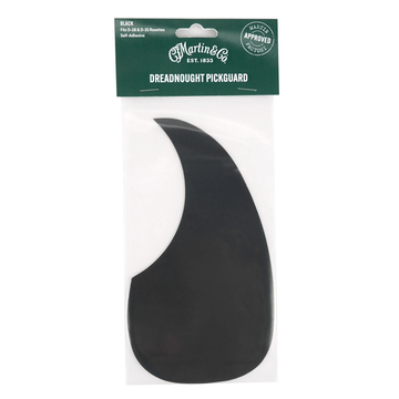 Pickguard Dreadnough Noir