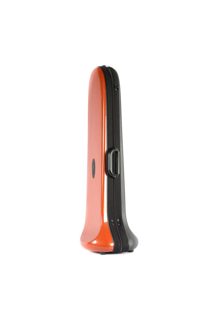 Custodia Softpack Trombone Tenore - Terracotta
