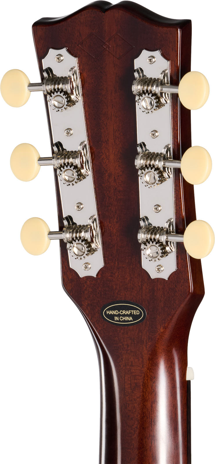 J-45 Reissue 1942 Banner Vintage Sunburst IBGCS - Überholt