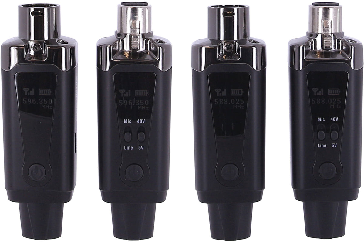 PLUG 200 UHF