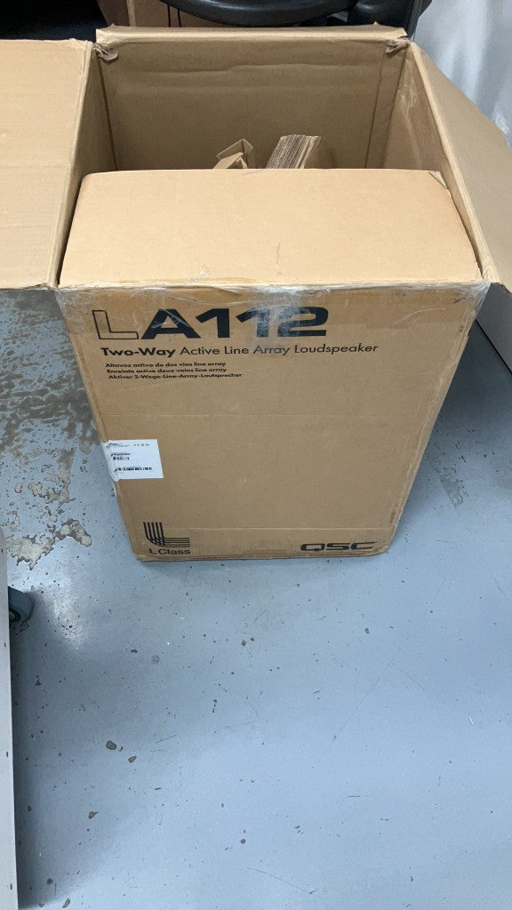 LA112 - B-Ware