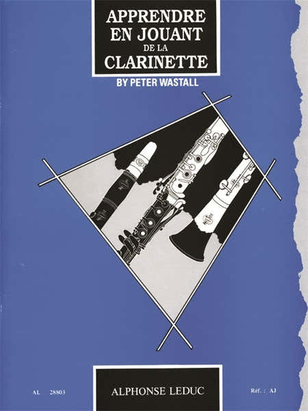 Apprendre en jouant de la clarinette