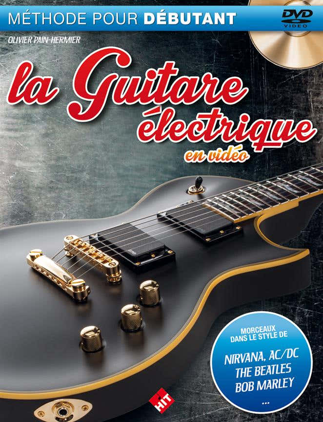 Die E-Gitarre per Video - Pain-hermier