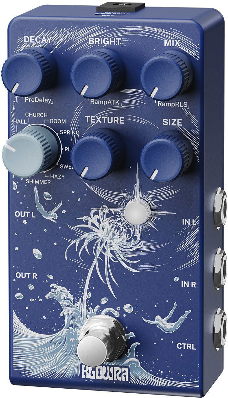 Limbo Stereo Reverb