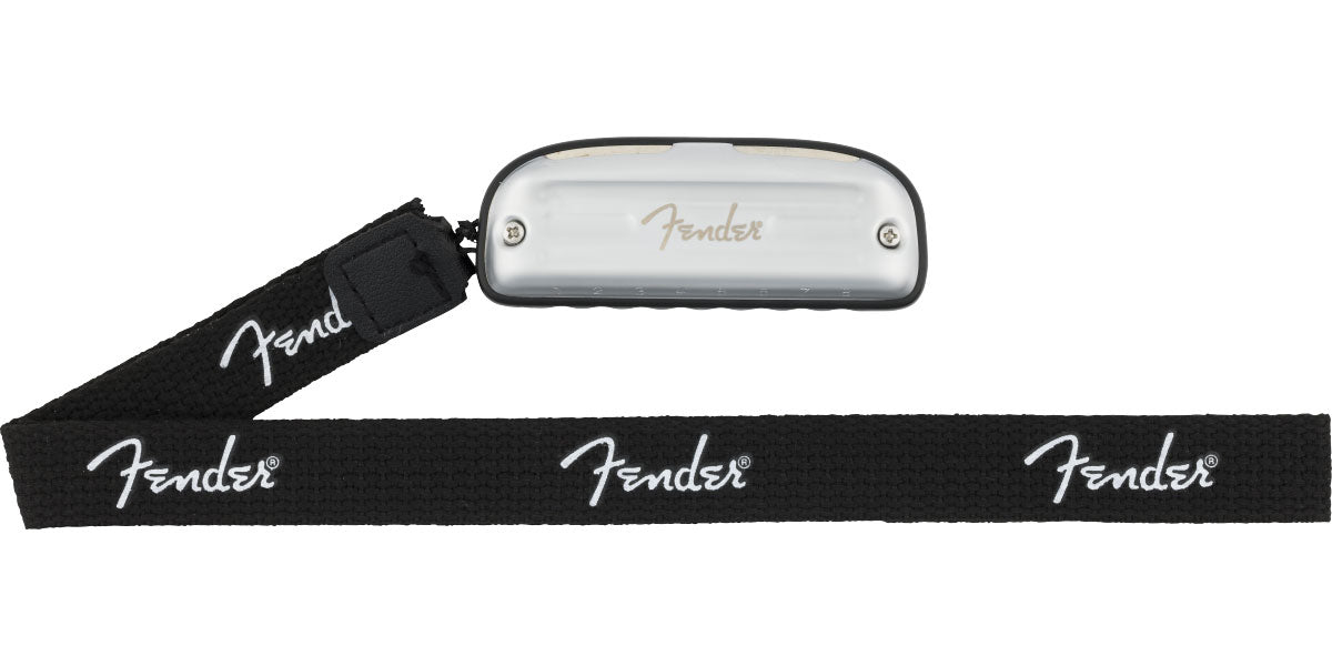 Blues Junior Diatonic 8-hole Harmonica Key of C