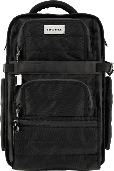 Mono Sac Dos Flyby Ultra Noir