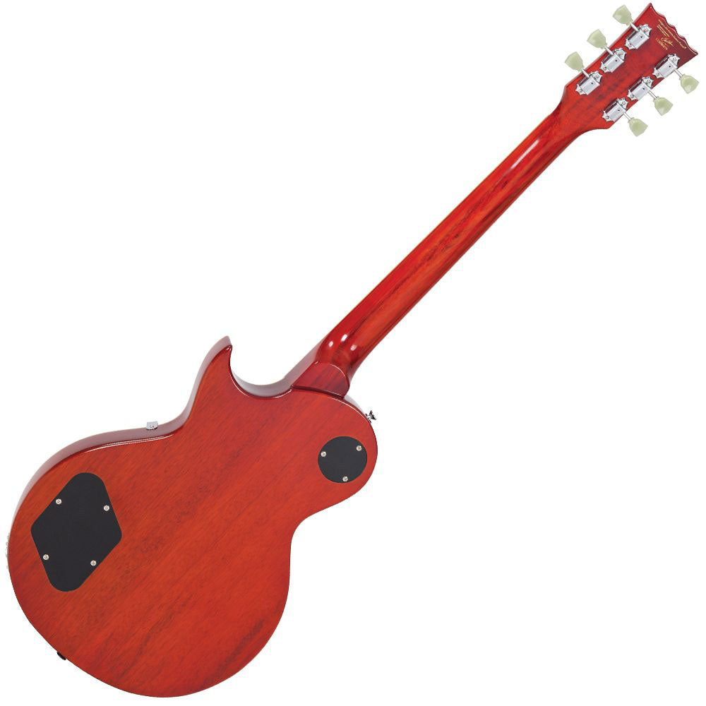 V100 Flame Honeyburst