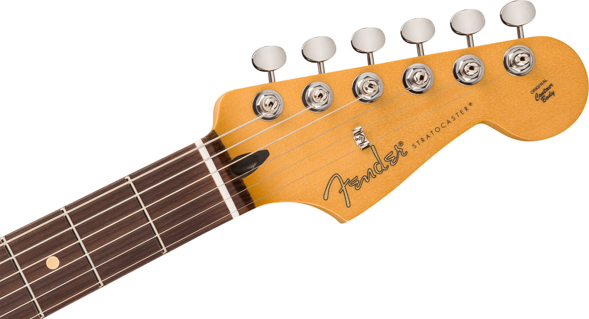 Stratocaster Player II RW Verde betulla